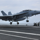 Illustration for article titled I Spent 24 Hours On Board A US Navy Aircraft Carrier At Sea
